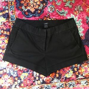 J. Crew chino shorts